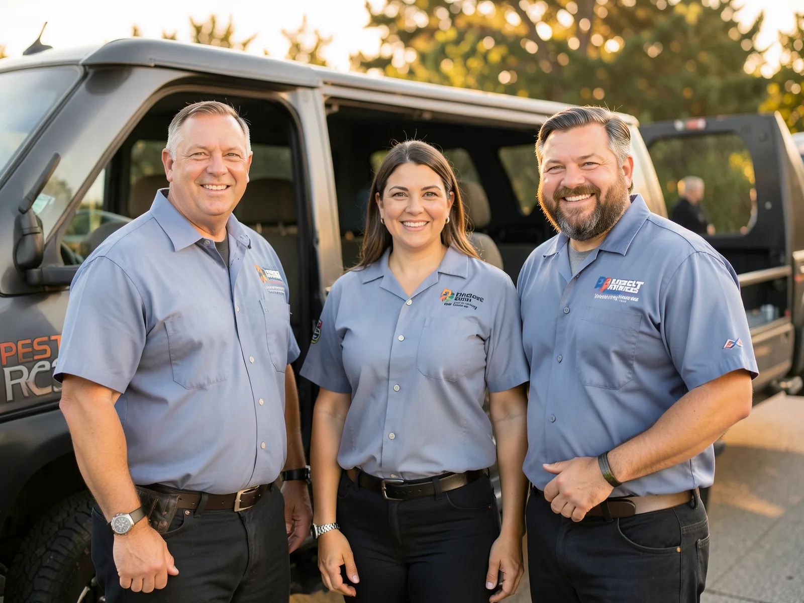 Pest Control company in Auburn, MI