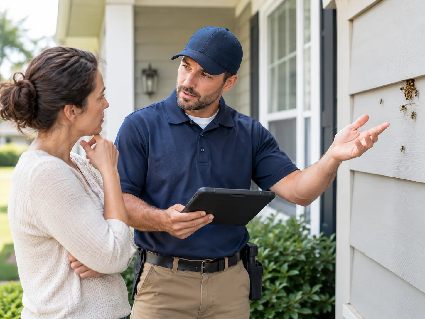 Pest Control Auburn, MI FAQs